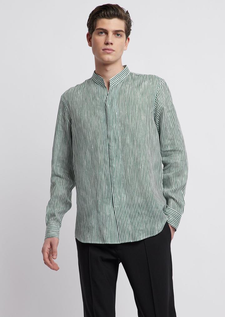 Emporio Armani Casual Shirts - Item 38819145