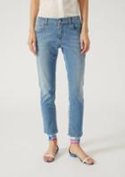 Emporio Armani Straight Jeans - Item 42666702