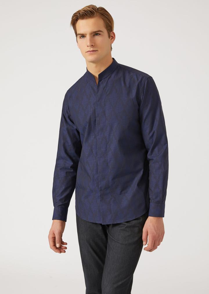 Emporio Armani Casual Shirts - Item 38716492
