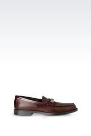 Emporio Armani Loafers - Item 44923099