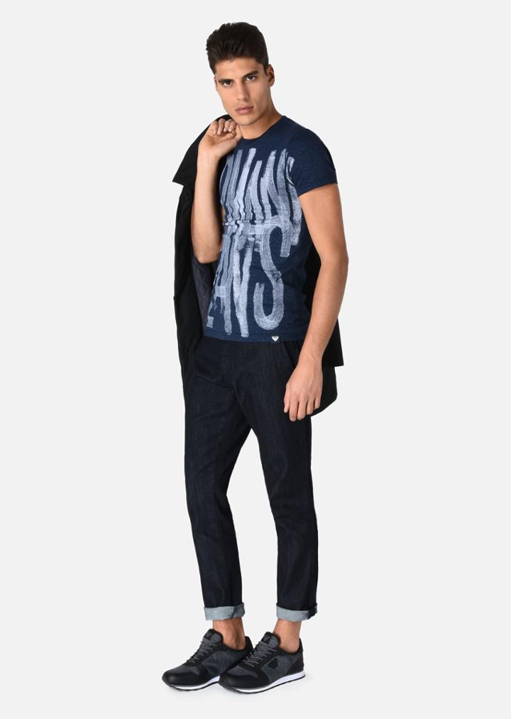Emporio Armani T-shirts - Item 12071442