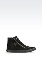 Armani Jeans High-top Sneakers - Item 44876614