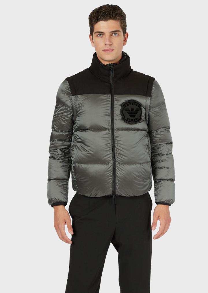 Emporio Armani Down Jackets - Item 41926673
