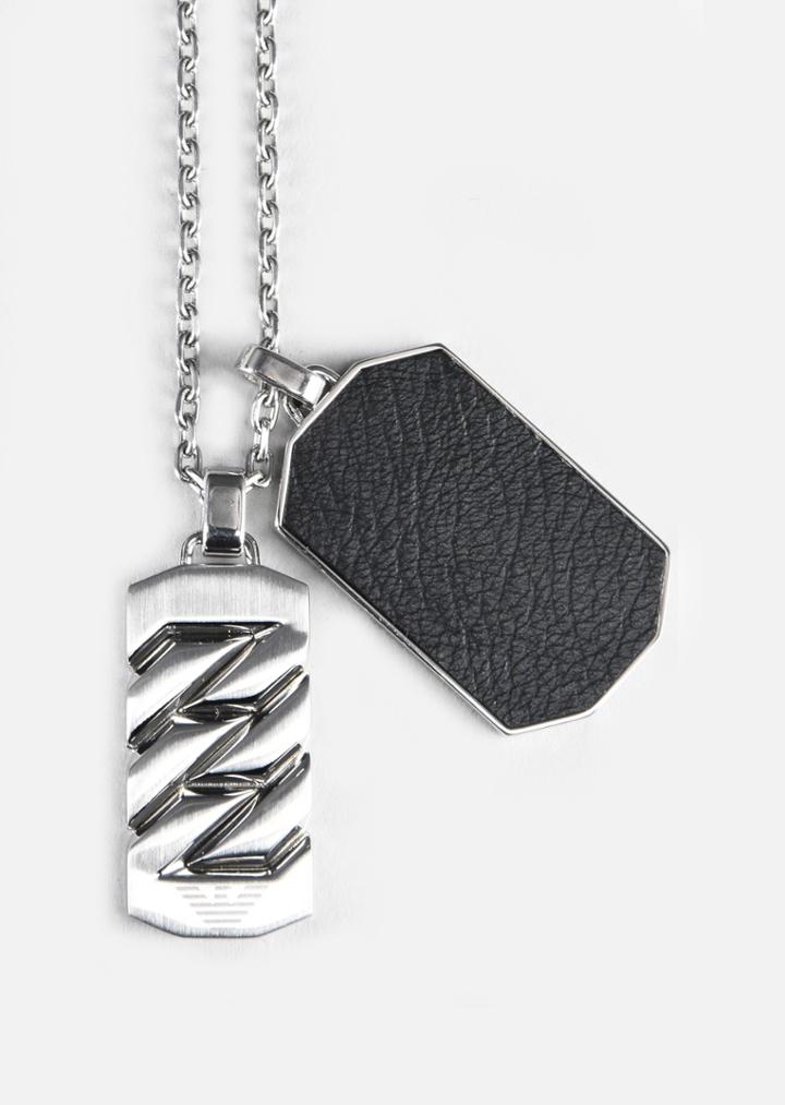 Emporio Armani Necklaces - Item 50201168