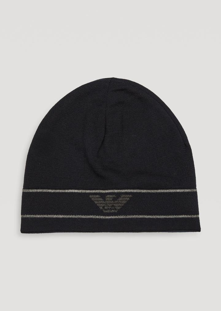 Emporio Armani Beanies - Item 46593474