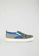 Emporio Armani Slip-ons - Item 11431075