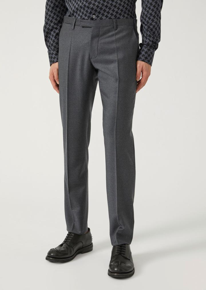 Emporio Armani Classic Pants - Item 13240112