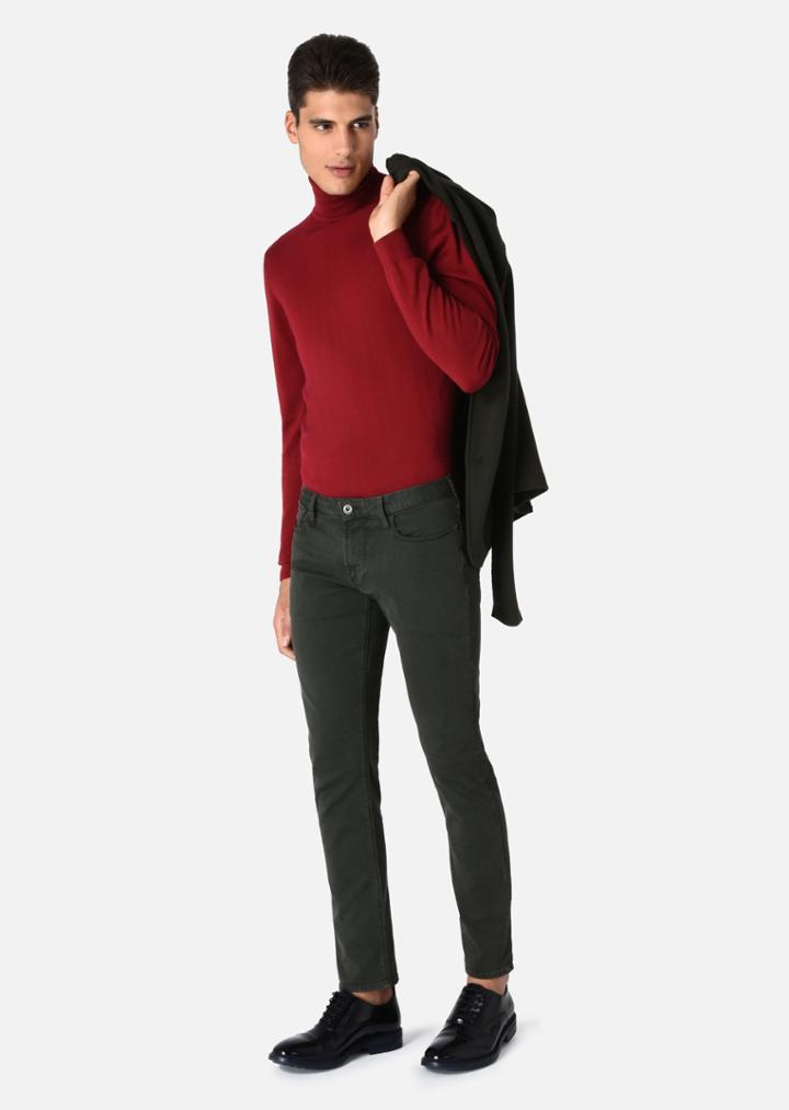 Emporio Armani Slim Jeans - Item 42621048