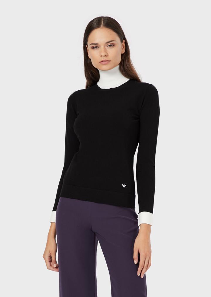 Emporio Armani Sweaters - Item 14008942