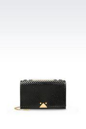 Emporio Armani Shoulder Bags - Item 45272878