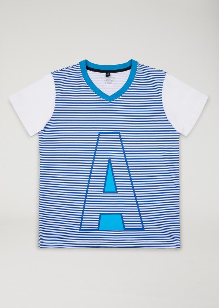 Emporio Armani T-shirts - Item 12161786
