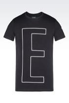 Armani Jeans Print T-shirts - Item 37841924