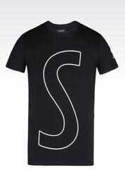 Armani Jeans Print T-shirts - Item 37841950