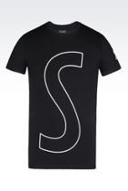 Armani Jeans Print T-shirts - Item 37841950