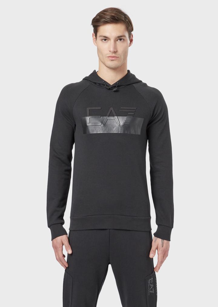 Emporio Armani Hoodies - Item 12386404