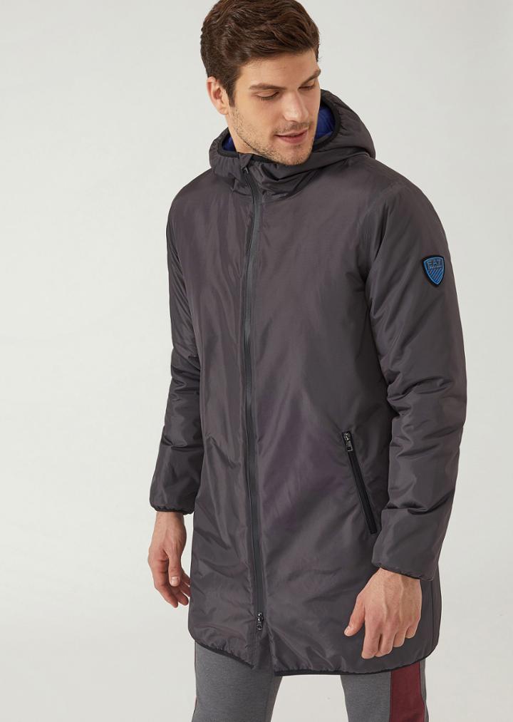Emporio Armani Puffer Jackets - Item 41846474