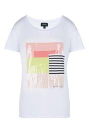 Armani Jeans Print T-shirts - Item 37975479