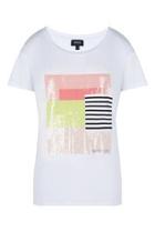 Armani Jeans Print T-shirts - Item 37975479