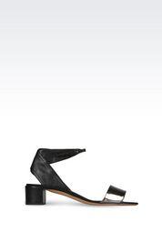 Emporio Armani High-heeled Sandals - Item 11182825