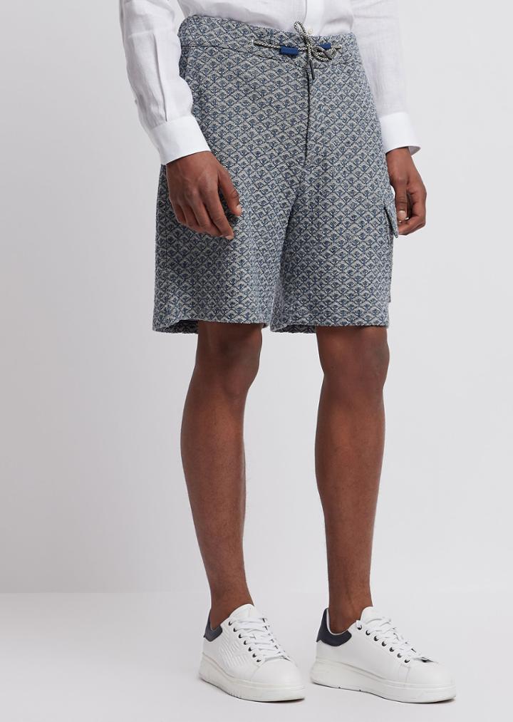Emporio Armani Bermuda Shorts - Item 13321519