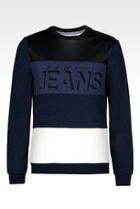 Armani Jeans Sweatshirts - Item 37753644