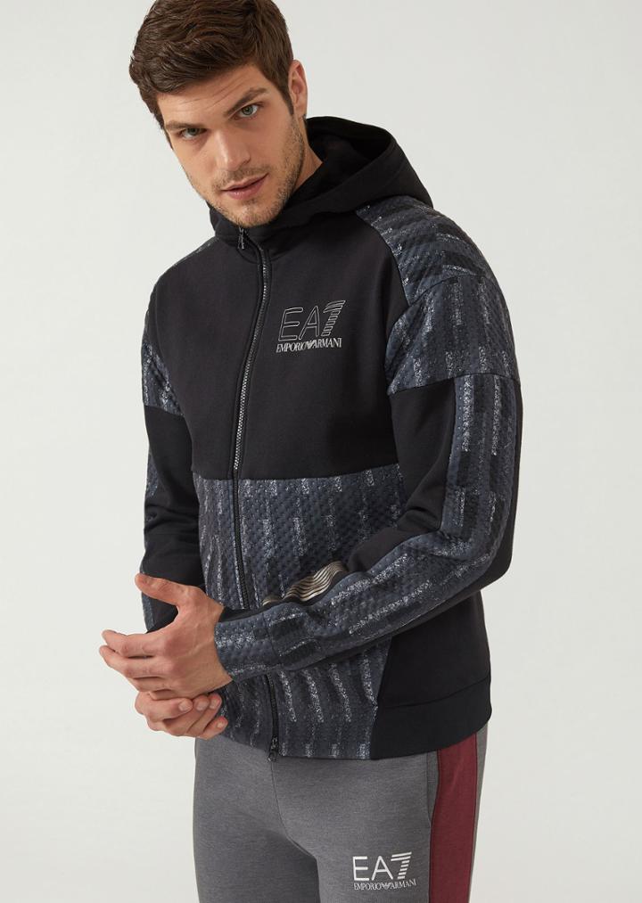 Emporio Armani Hoodies - Item 12239085