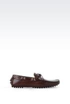 Emporio Armani Loafers - Item 44849274