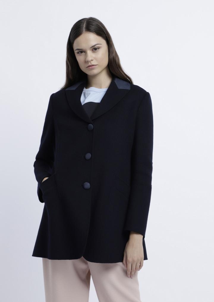 Emporio Armani Peacoats - Item 41867501