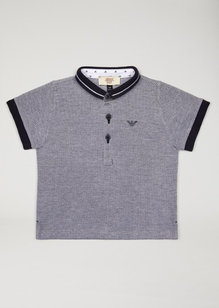 Emporio Armani Polo Shirts - Item 48206016