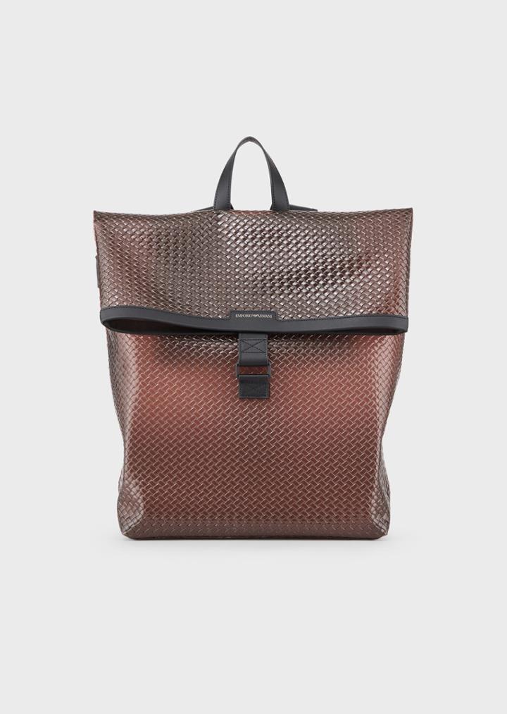 Emporio Armani Backpacks - Item 45461572