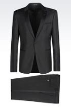 Emporio Armani One Button Suits - Item 49165142