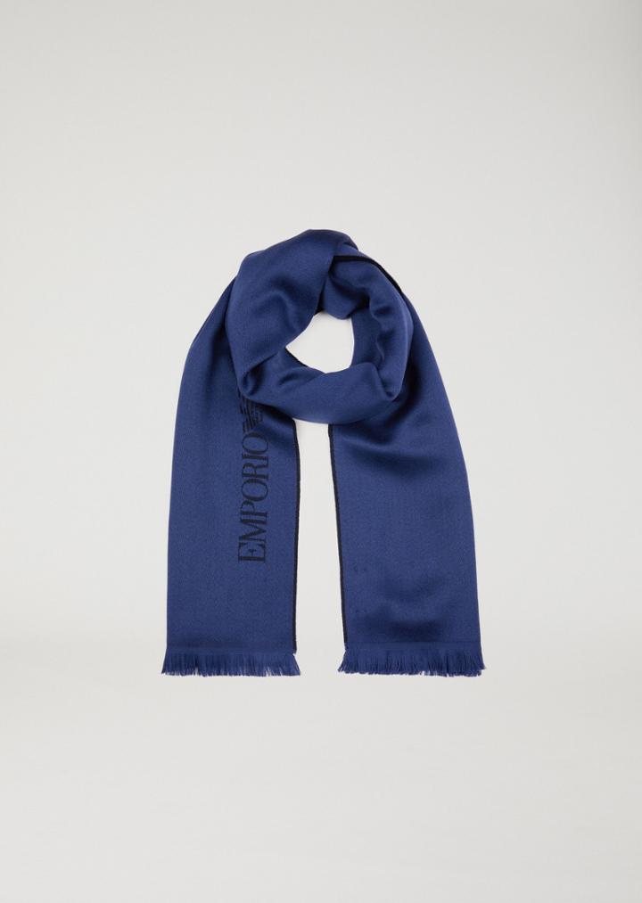 Emporio Armani Scarves - Item 46596933