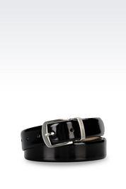 Emporio Armani Leather Belts - Item 46381106