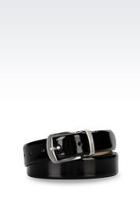 Emporio Armani Leather Belts - Item 46381106