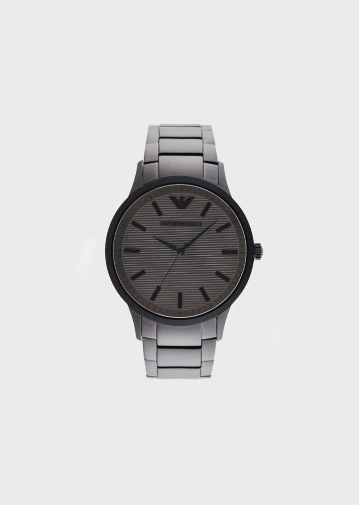 Emporio Armani Steel Strap Watches - Item 50234662