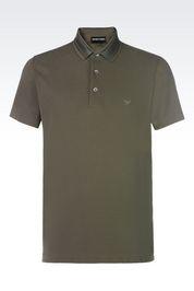 Emporio Armani Short-sleeved Polo Shirts - Item 37922582