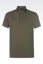 Emporio Armani Short-sleeved Polo Shirts - Item 37922582