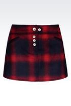 Armani Jeans Mini Skirts - Item 35252366