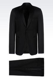 Emporio Armani One Button Suits - Item 49141090