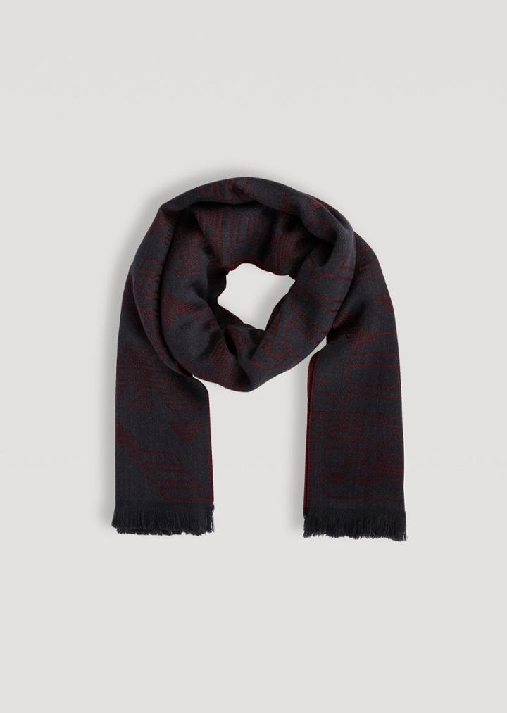 Emporio Armani Scarves - Item 46592897