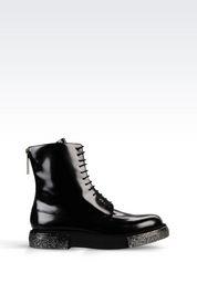 Emporio Armani Ankle Boots - Item 44941380