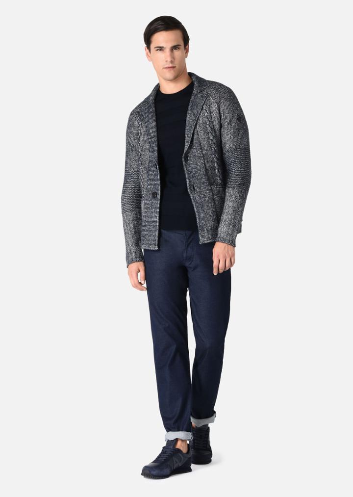 Emporio Armani Sweaters - Item 39793255