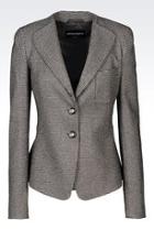 Emporio Armani Two Buttons Jackets - Item 41555733
