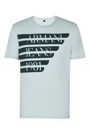 Armani Jeans Print T-shirts - Item 37975876