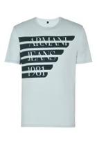 Armani Jeans Print T-shirts - Item 37975876