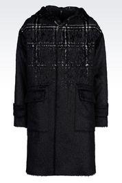 Emporio Armani Single-breasted Coats - Item 41604366