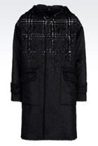 Emporio Armani Single-breasted Coats - Item 41604366