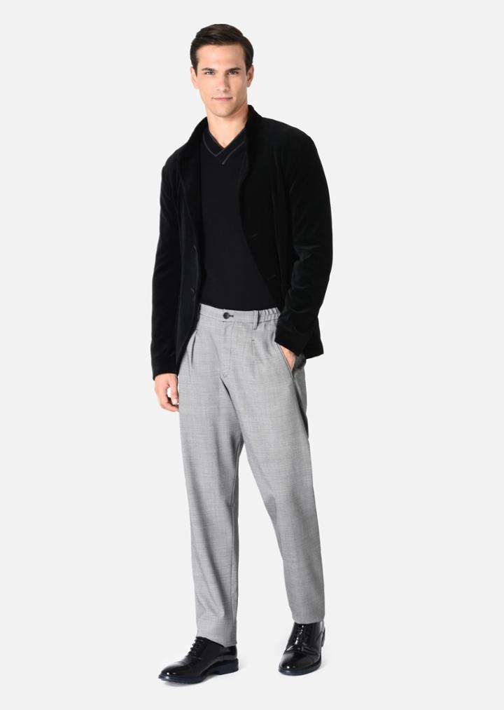 Emporio Armani Classic Pants - Item 13079985