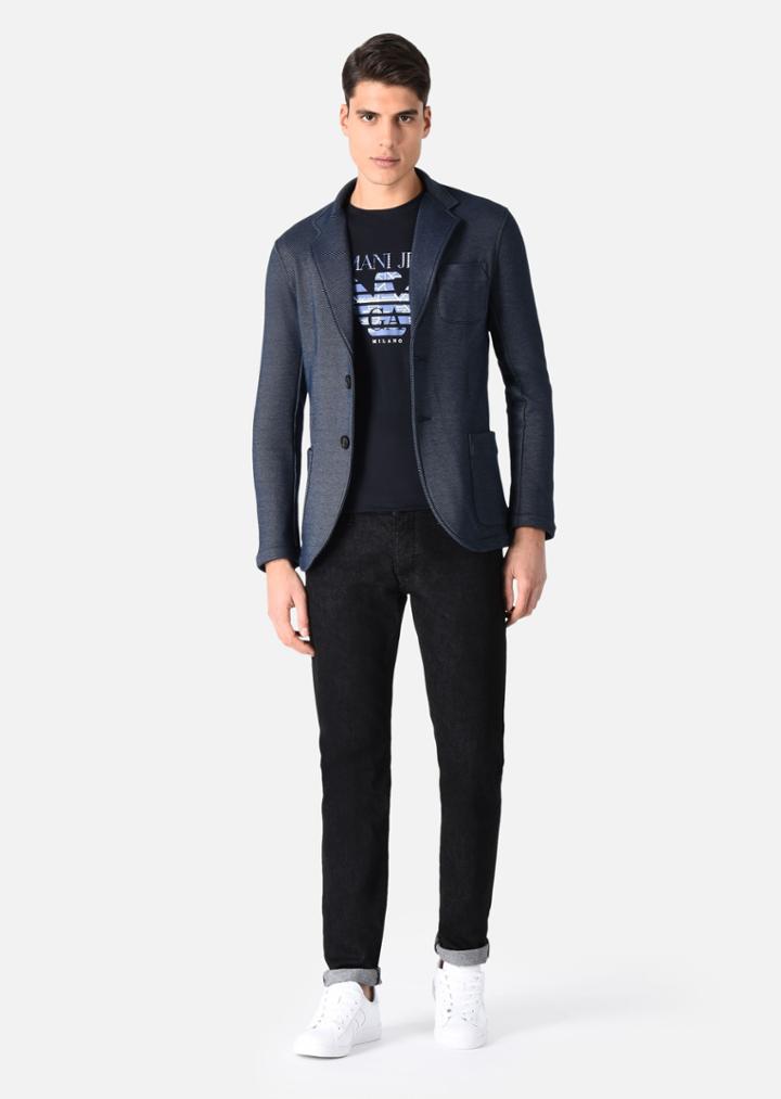 Emporio Armani Slim Jeans - Item 42632995