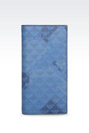 Emporio Armani Wallets - Item 46418478